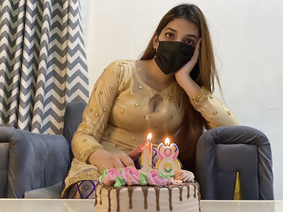 18th gave birthday